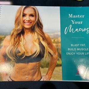 Master Your Macros Book